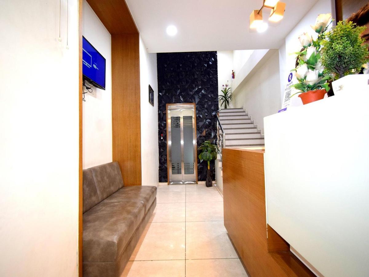 Hotel Embassy Kalol Exterior photo