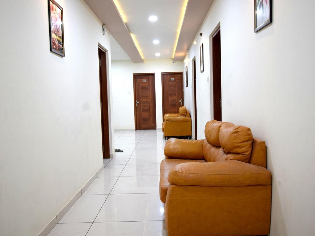 Hotel Embassy Kalol Exterior photo