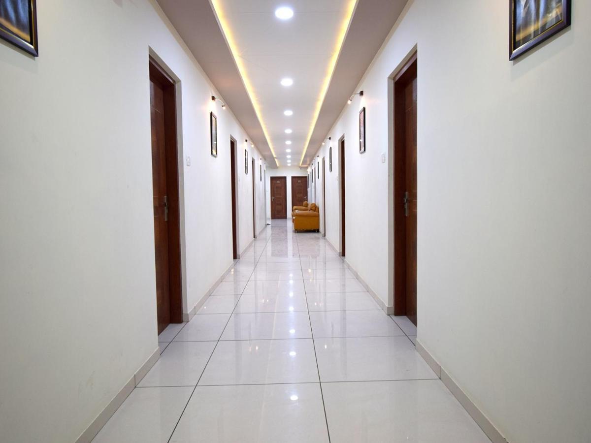 Hotel Embassy Kalol Exterior photo